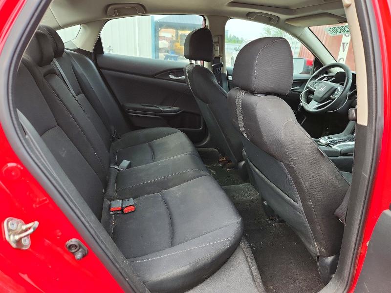 Aukcja sprzedaży 2017 Honda Civic, vin: 2HGFC2F84HH010520, numer aukcji: 61573836
