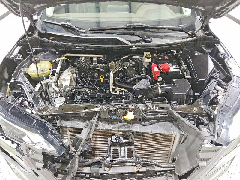 61442896 :رقم المزاد ، 5N1AT3BA7MC844801 vin ، 2021 Nissan Rogue مزاد بيع