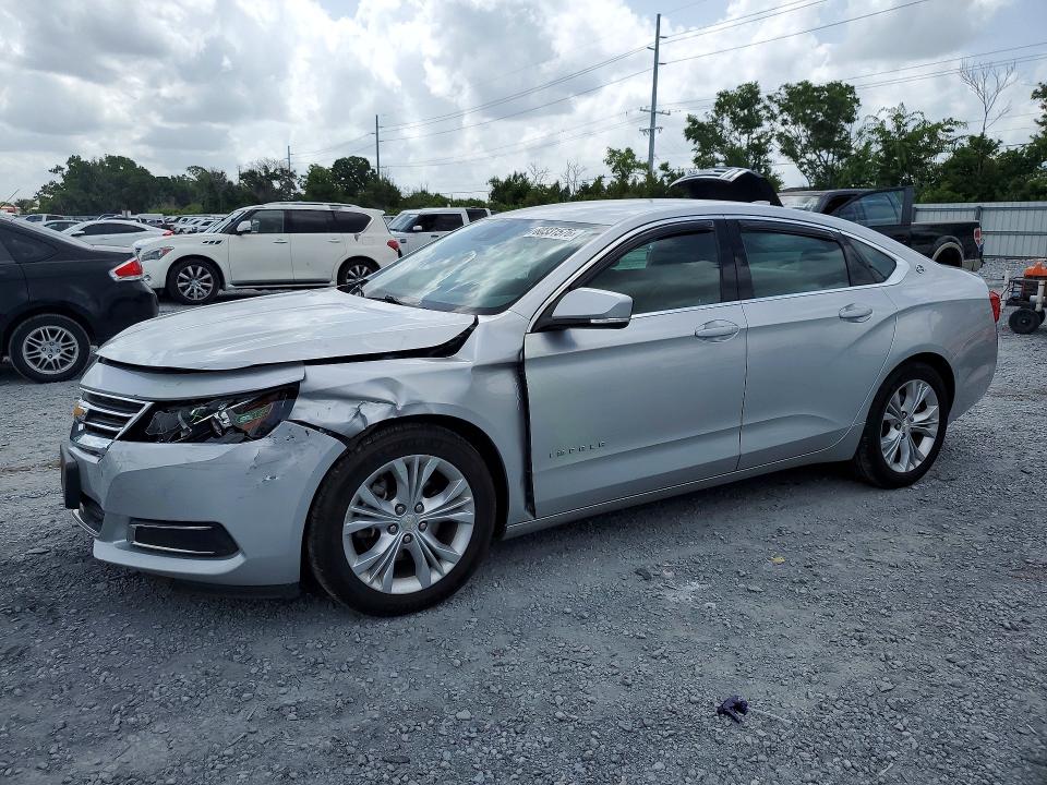 Auction sale of the 2015 Chevrolet Impala, vin: 2G1125S32F9294818, lot number: 60331576