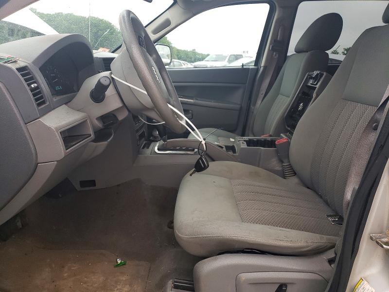 Продаж на аукціоні авто 2006 Jeep Grand Cherokee, vin: 1J8GR48K66C310316, номер лоту: 59583386