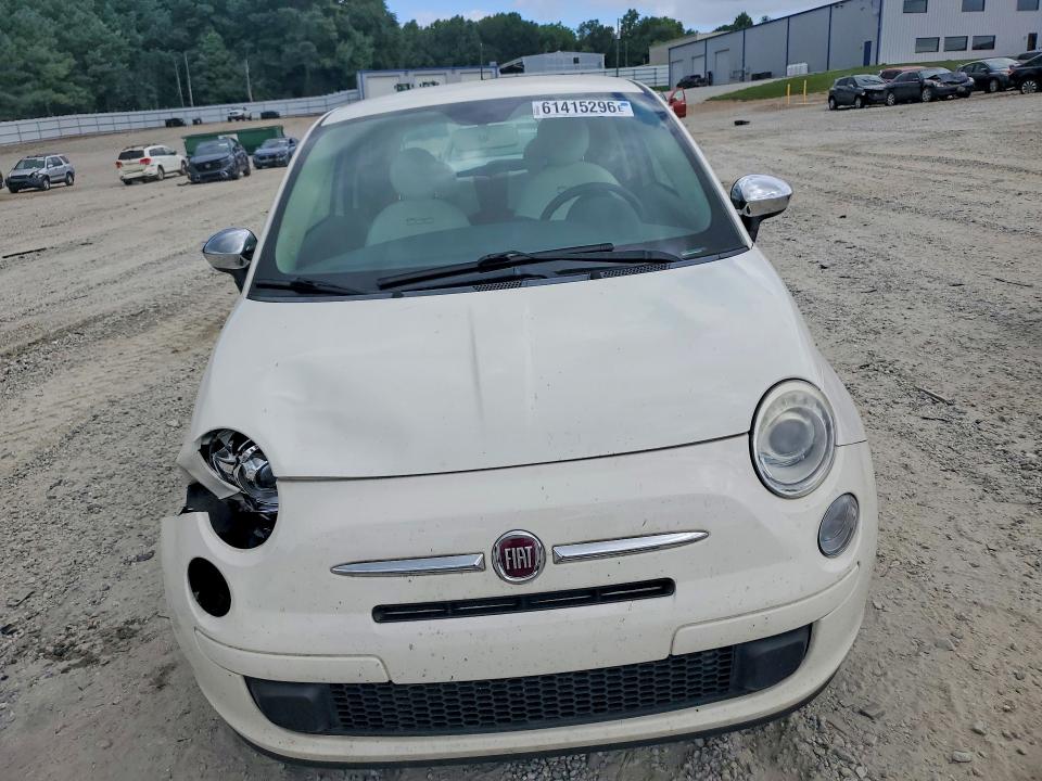 Aukcja sprzedaży 2013 Fiat 500, vin: 3C3CFFAR5DT546043, numer aukcji: 61415296