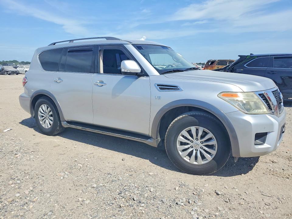 Продаж на аукціоні авто 2017 Nissan Armada, vin: JN8AY2NC0H9504992, номер лоту: 59379866