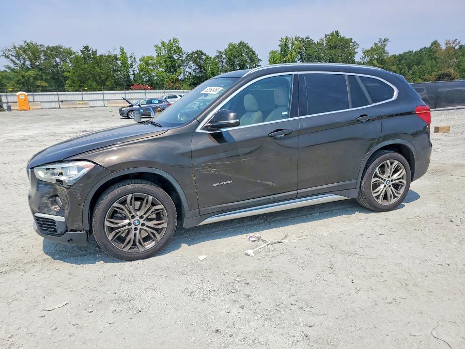 Auction sale of the 2017 Bmw X1, vin: WBXHU7C35H5H37334, lot number: 62968466