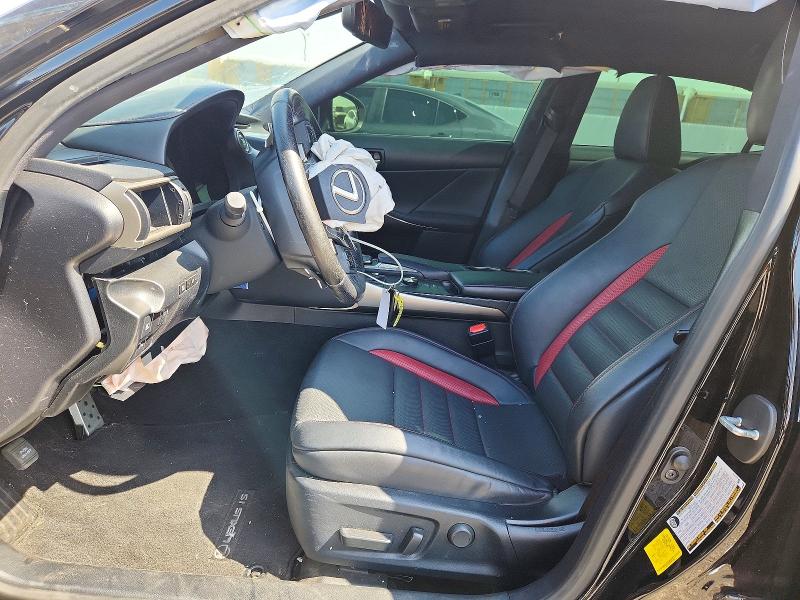Продажа на аукционе авто 2019 Lexus Is, vin: JTHBA1D25K5093934, номер лота: 61807736