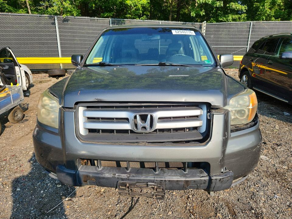 Продаж на аукціоні авто 2007 Honda Pilot, vin: 5FNYF18577B000211, номер лоту: 62940776