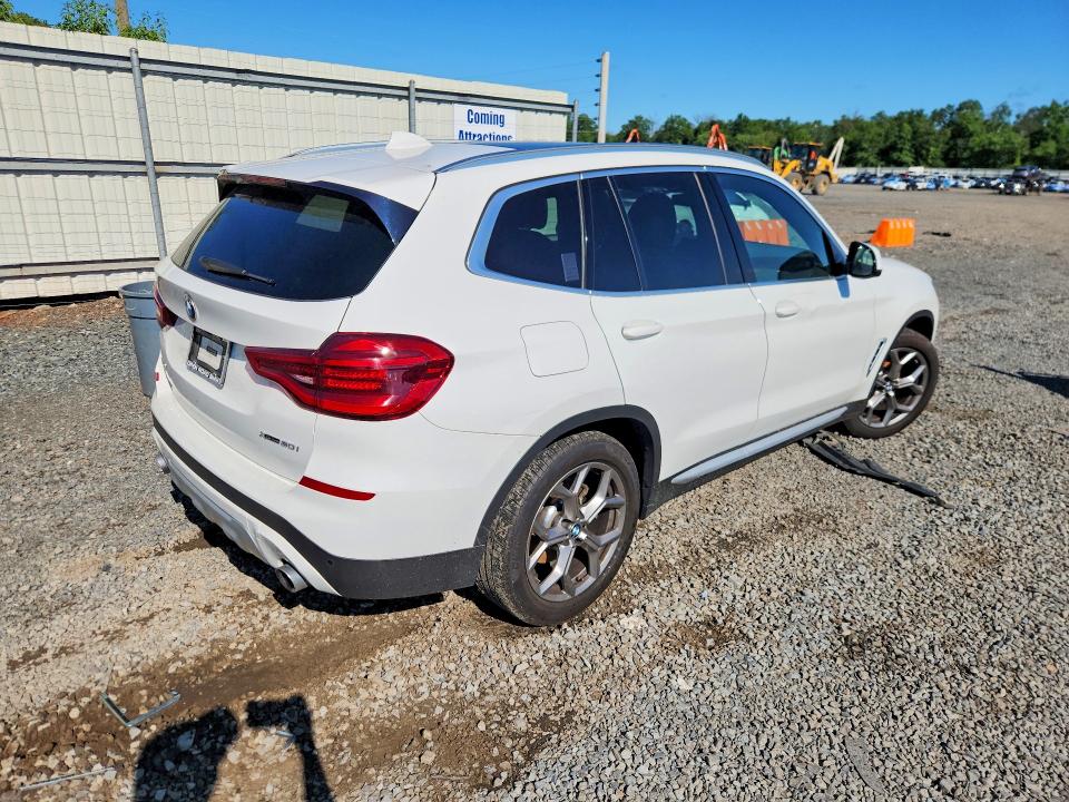 Aukcja sprzedaży 2021 Bmw X3, vin: 5UXTY5C05M9E39762, numer aukcji: 60270266