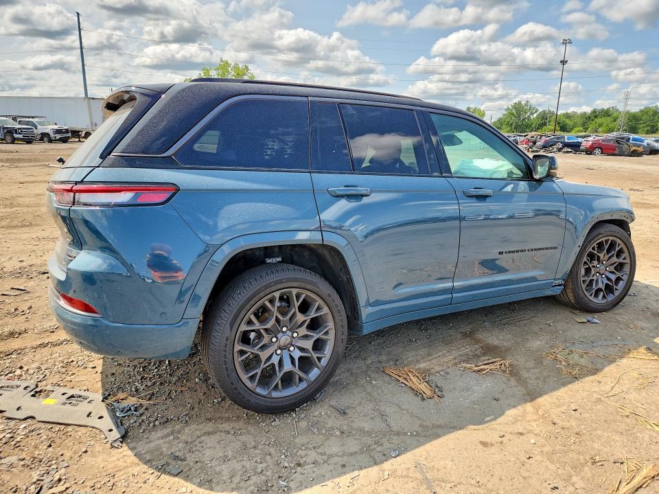 61618006 :رقم المزاد ، 1C4RJHER9T8554895 vin ، 2026 Jeep Grand Cherokee مزاد بيع