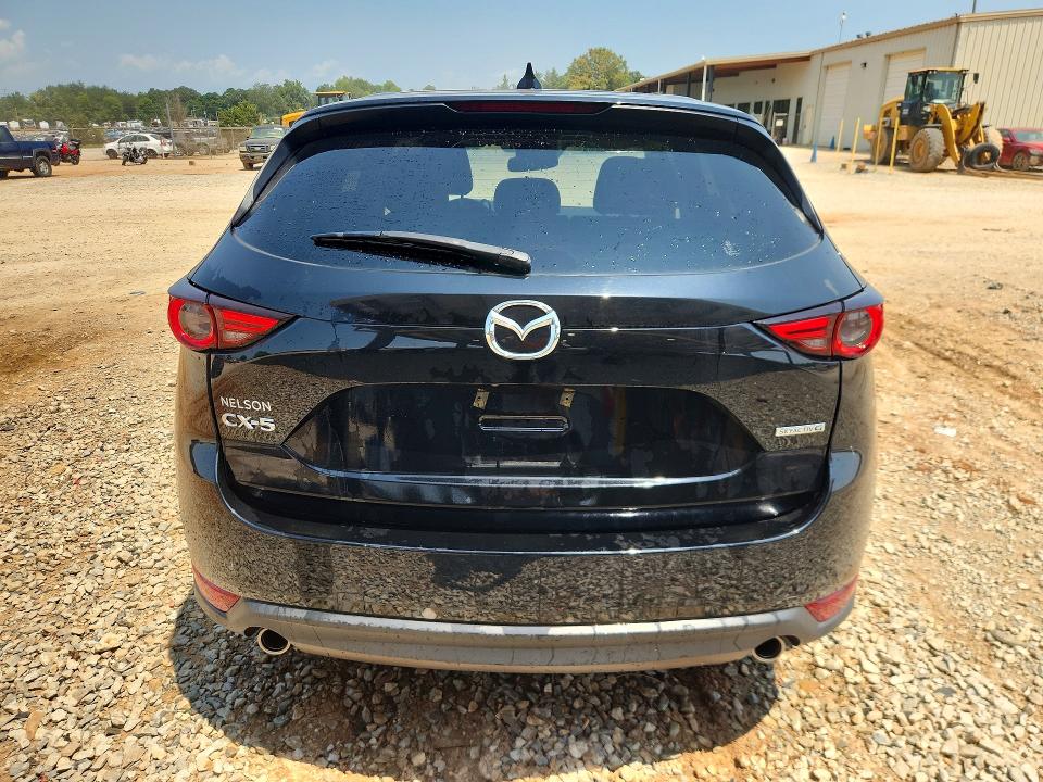 Продаж на аукціоні авто 2021 Mazda Cx-5, vin: JM3KFADM0M1377378, номер лоту: 62396056