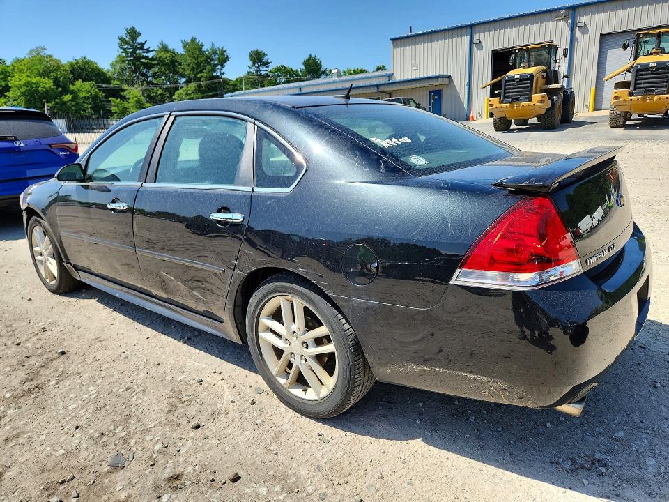 Продаж на аукціоні авто 2012 Chevrolet Impala, vin: 2G1WC5E34C1288334, номер лоту: 59165176