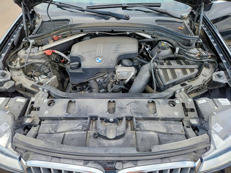 Aukcja sprzedaży 2017 Bmw X3, vin: 5UXWX9C51H0D99662, numer aukcji: 61775796