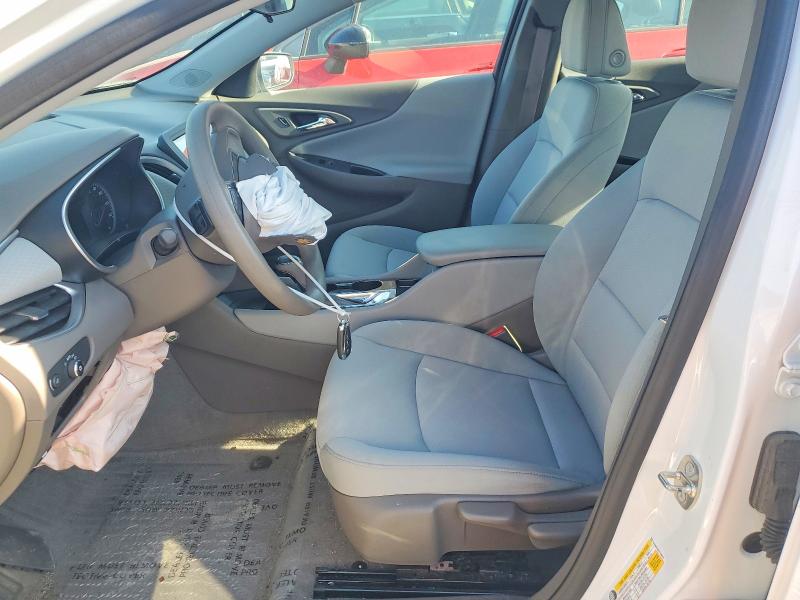 Продаж на аукціоні авто 2017 Chevrolet Malibu, vin: 1G1ZB5ST0HF195010, номер лоту: 58803706