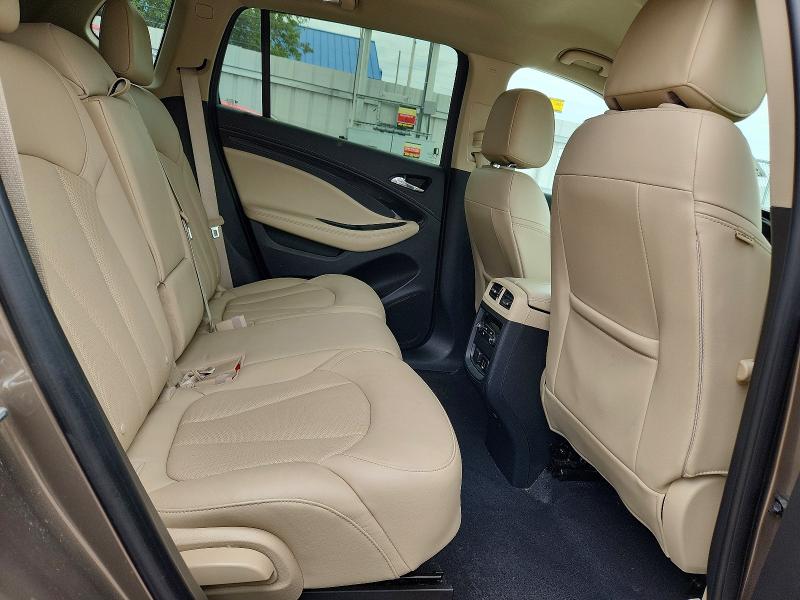 Aukcja sprzedaży 2017 Buick Envision, vin: LRBFXESX9HD110884, numer aukcji: 60783386