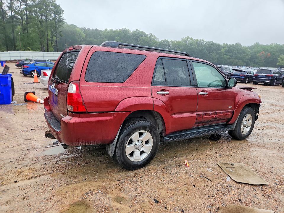 Aukcja sprzedaży 2007 Toyota 4runner, vin: JTEZU14R878073781, numer aukcji: 62212376