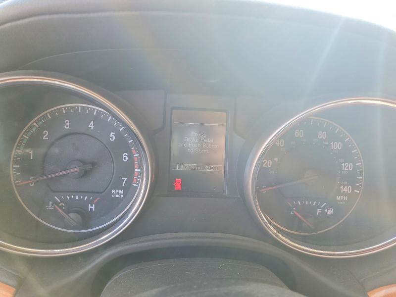 Aukcja sprzedaży 2012 Jeep Grand Cherokee, vin: 1C4RJFCT0CC297058, numer aukcji: 59237466