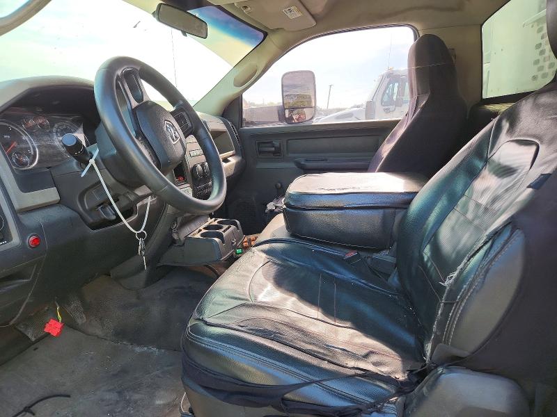 Aukcja sprzedaży 2012 Dodge Ram 4500, vin: 3C7WDKBL6CG175423, numer aukcji: 60391006