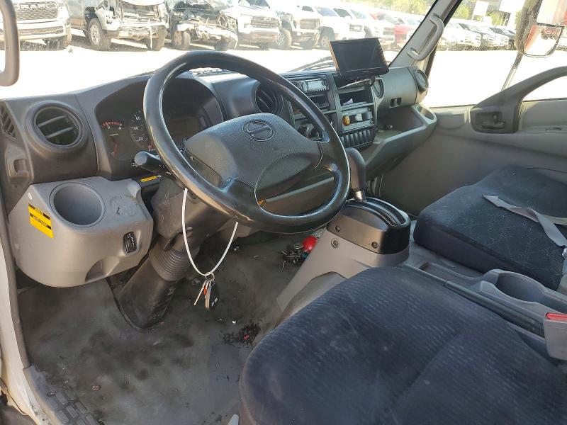 Продажа на аукционе авто 2017 Hino 195, vin: JHHSDM2H8HK005855, номер лота: 61165466