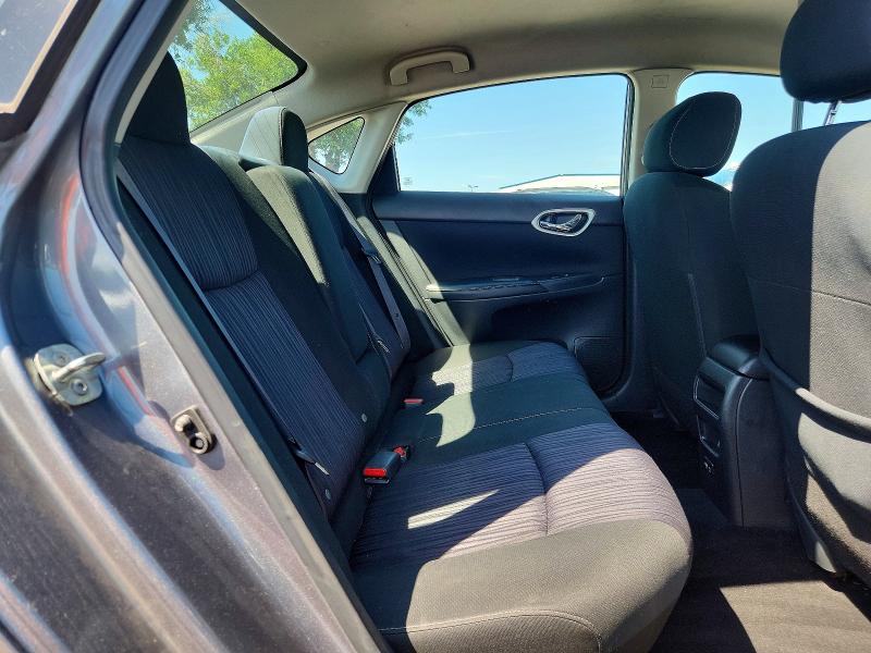 Продажа на аукционе авто 2019 Nissan Sentra, vin: 3N1AB7AP4KY457067, номер лота: 60186376