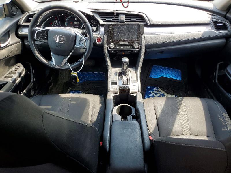 2018 Honda Civic მანქანა იყიდება აუქციონზე, vin: 2HGFC1F49JH102123, აუქციონის ნომერი: 59532816