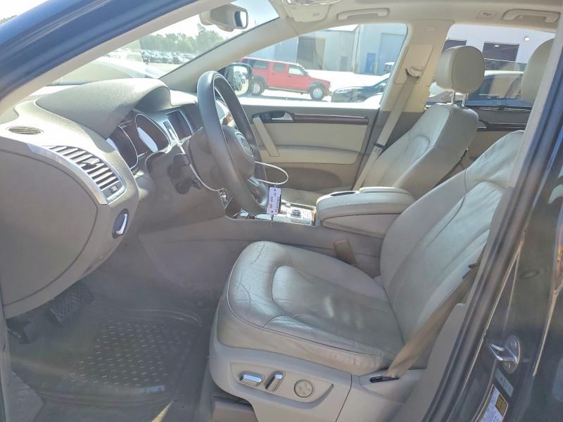 Продаж на аукціоні авто 2013 Audi Q7, vin: WA1LGAFEXDD008696, номер лоту: 61762316