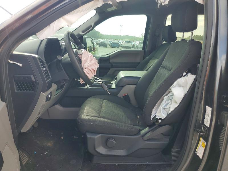 58224656 :رقم المزاد ، 1FTEW1C52KKE76324 vin ، 2019 Ford F150 مزاد بيع