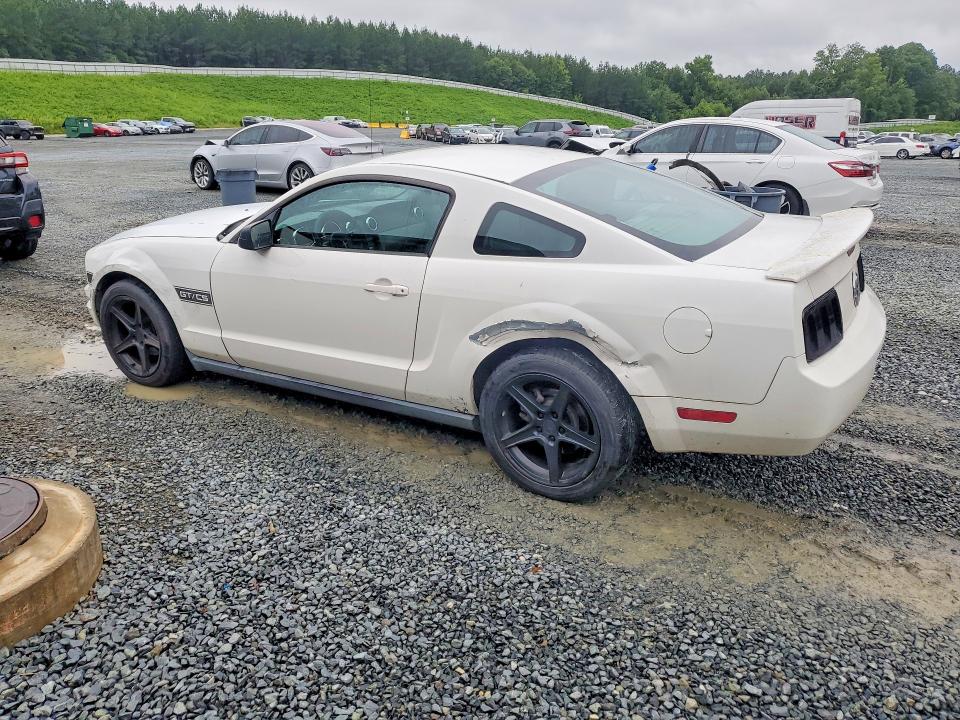 Aukcja sprzedaży 2005 Ford Mustang, vin: 1ZVFT80N155124894, numer aukcji: 61378806