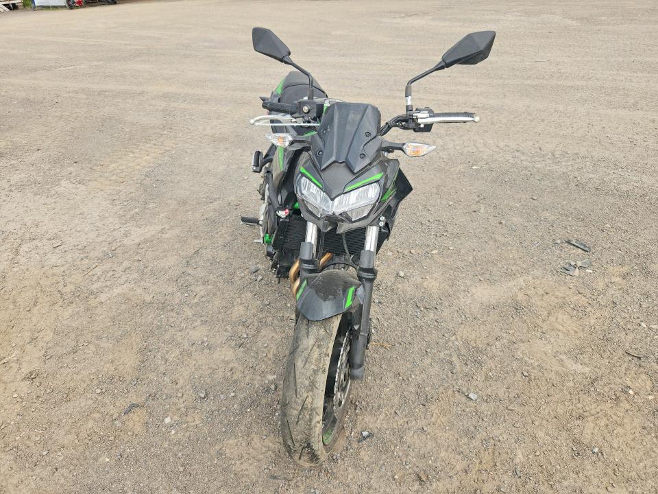 2022 Kawasaki Er650 მანქანა იყიდება აუქციონზე, vin: ML5EREK16NDA65544, აუქციონის ნომერი: 61950316