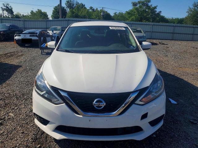 Продаж на аукціоні авто 2019 Nissan Sentra, vin: 3N1AB7AP3KY219212, номер лоту: 62392876