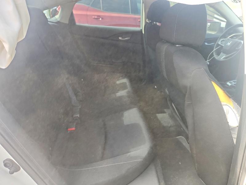 59730826 :رقم المزاد ، 2HGFC2F89HH019715 vin ، 2017 Honda Civic مزاد بيع