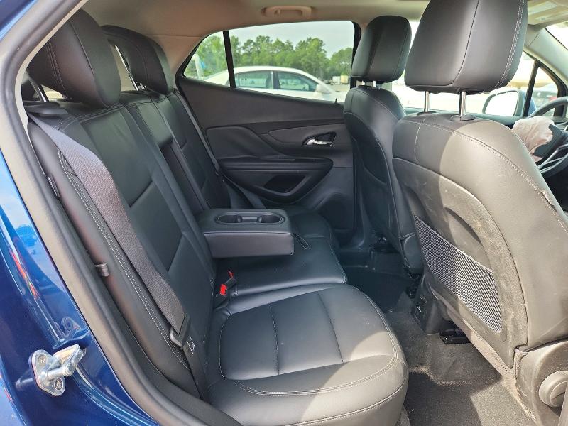 61612266 :رقم المزاد ، KL4CJCSB0LB070336 vin ، 2020 Buick Encore مزاد بيع