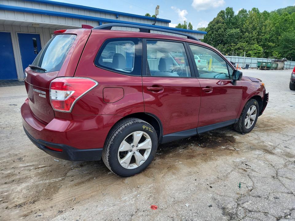 Aukcja sprzedaży 2016 Subaru Forester, vin: JF2SJABC6GH513964, numer aukcji: 60652796