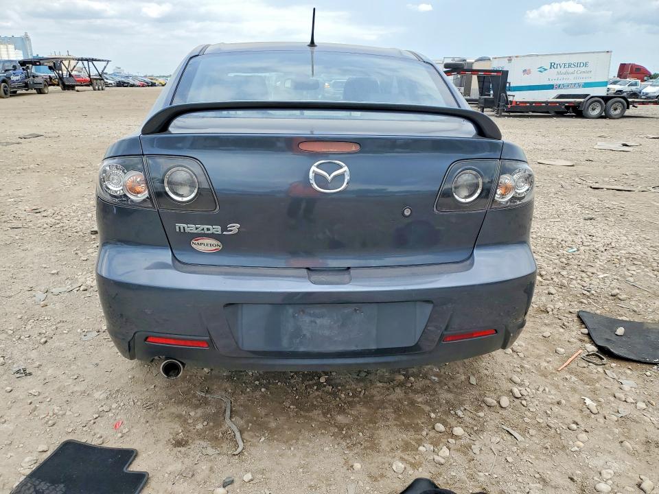 Продажа на аукционе авто 2009 Mazda 3, vin: JM1BK323491203203, номер лота: 61864096