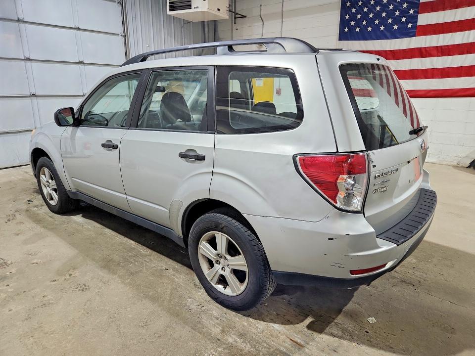 Продажа на аукционе авто 2010 Subaru Forester, vin: JF2SH6BC5AH779024, номер лота: 61887946