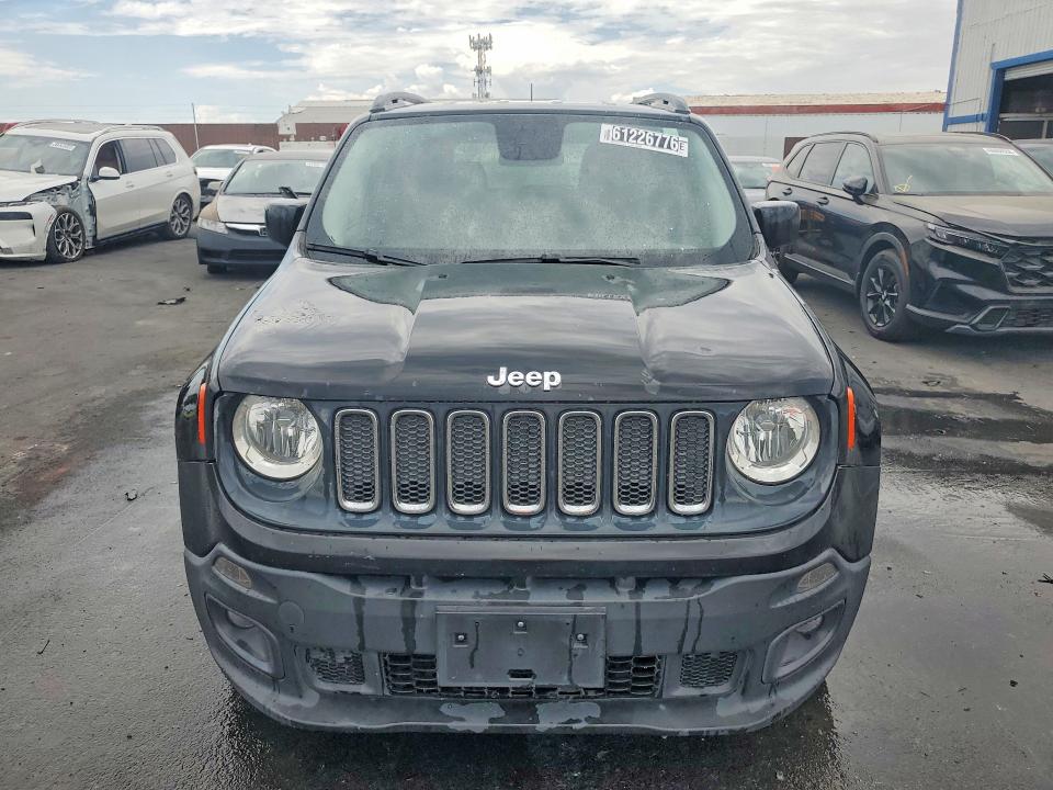 61226776 :رقم المزاد ، ZACCJABB9HPE61721 vin ، 2017 Jeep Renegade مزاد بيع