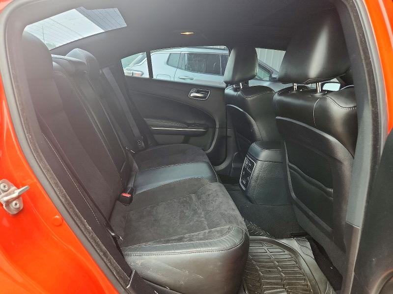 61543196 :رقم المزاد ، 2C3CDXCT8LH157845 vin ، 2020 Dodge Charger مزاد بيع