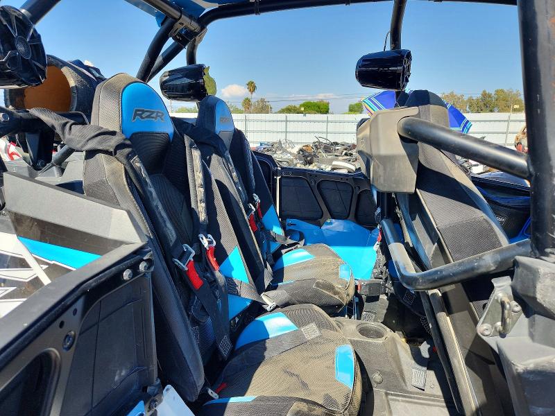 Aukcja sprzedaży 2020 Polaris Rzr, vin: 3NSP4E923LG825534, numer aukcji: 61611216