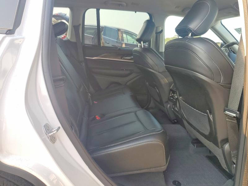 61939256 :رقم المزاد ، 1C4RJHBG4PC531756 vin ، 2023 Jeep Grand Cherokee مزاد بيع