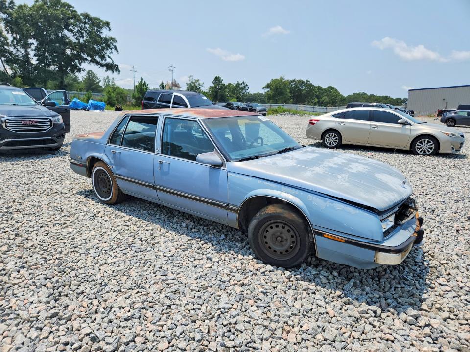 Продаж на аукціоні авто 1991 Buick Lesabre, vin: 1G4HP54C1MH427335, номер лоту: 62120336