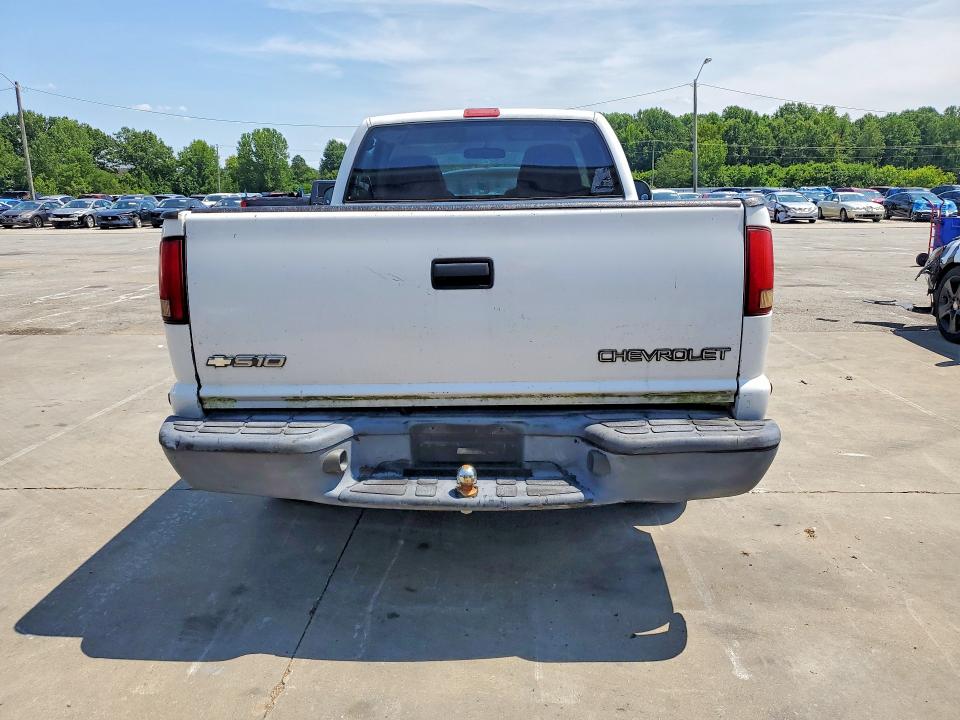 Продаж на аукціоні авто 2003 Chevrolet S Truck, vin: 1GCCS14X138244489, номер лоту: 62409056