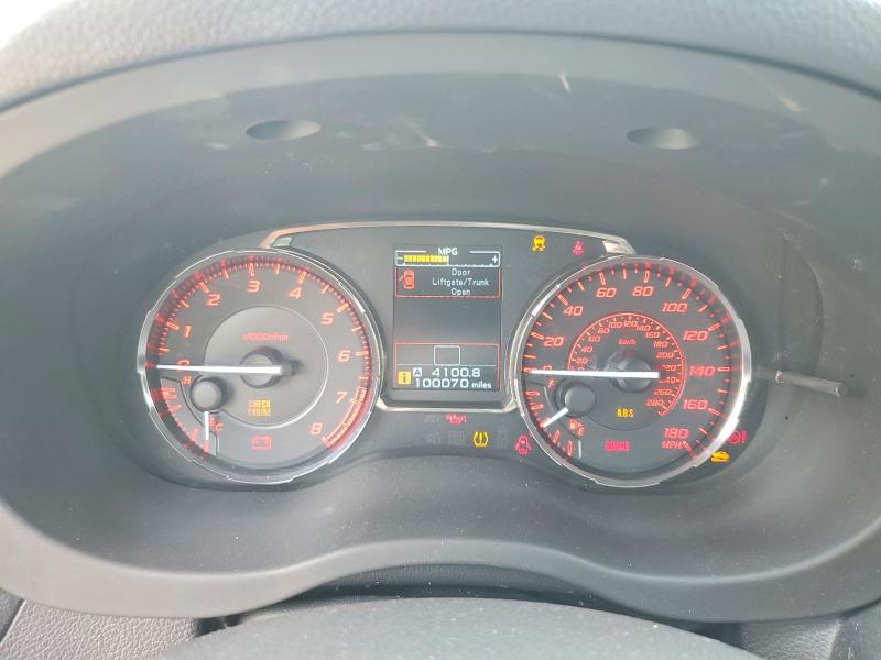 Aukcja sprzedaży 2015 Subaru Wrx, vin: JF1VA1J69F9812919, numer aukcji: 60627766