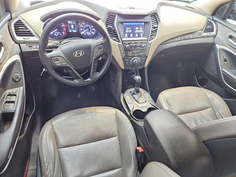 Продаж на аукціоні авто 2017 Hyundai Santa Fe, vin: KM8SM4HF2HU216414, номер лоту: 63033346