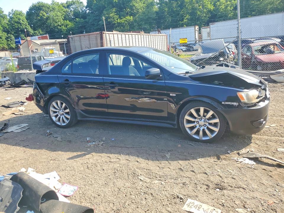 Aukcja sprzedaży 2008 Mitsubishi Lancer, vin: JA3AU86U28U045218, numer aukcji: 58953626