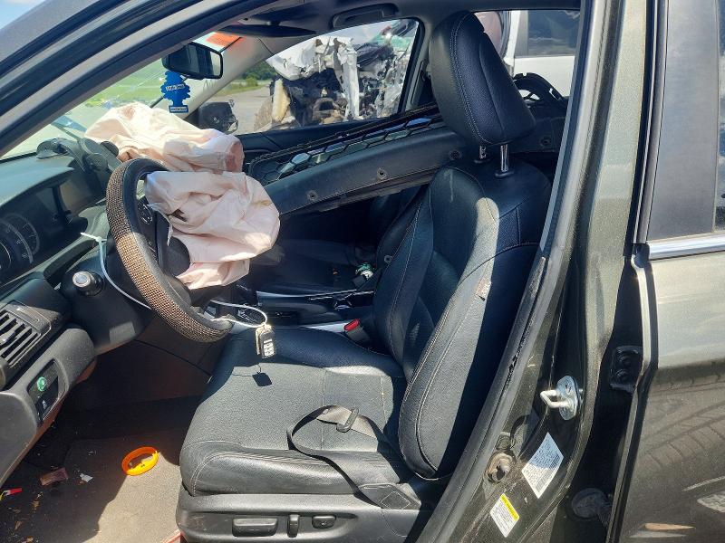 Продаж на аукціоні авто 2013 Honda Accord, vin: 1HGCR2F85DA200384, номер лоту: 61519346