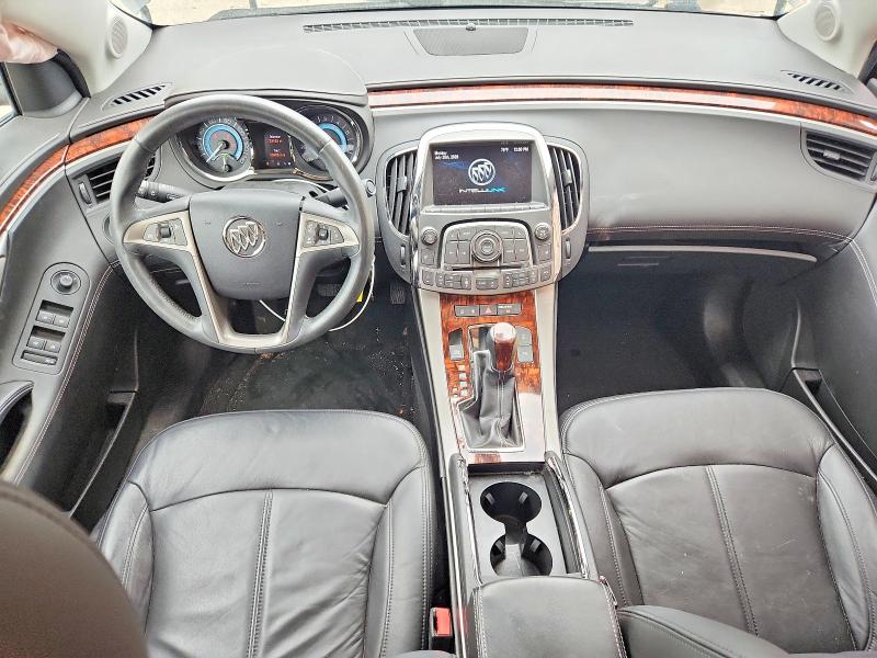 Продаж на аукціоні авто 2013 Buick Lacrosse, vin: 1G4GC5ER9DF322970, номер лоту: 61748986