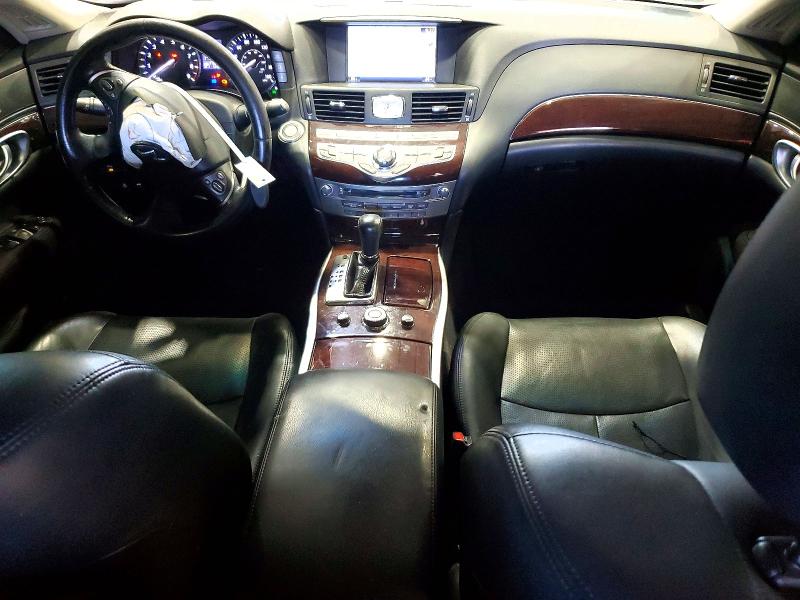63371786 :رقم المزاد ، JN1BY1AP9EM260208 vin ، 2014 Infiniti Q70 مزاد بيع
