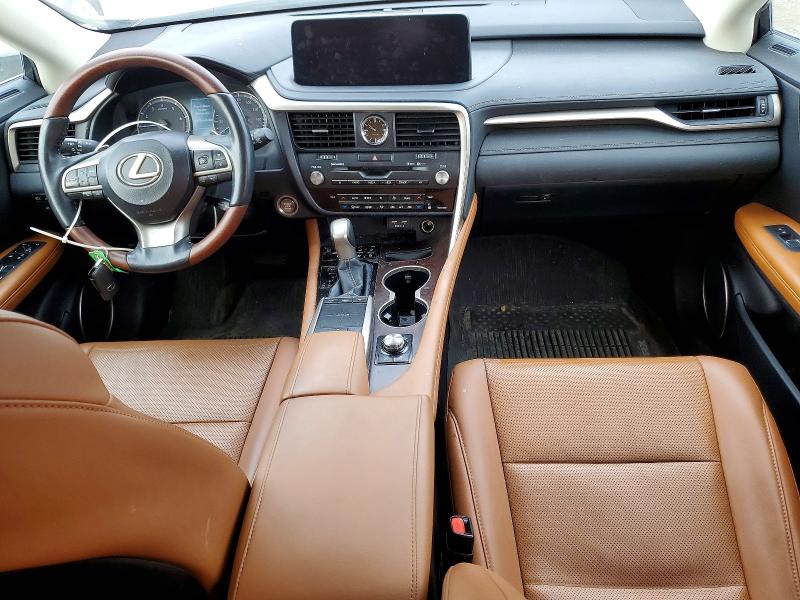 Aukcja sprzedaży 2021 Lexus Rx, vin: 2T2HZMDA4MC261674, numer aukcji: 62077016