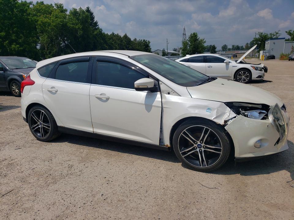 62443676 :رقم المزاد ، 1FAHP3M21CL344795 vin ، 2012 Ford Focus مزاد بيع