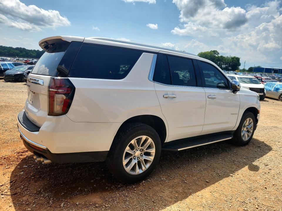 Продаж на аукціоні авто 2023 Chevrolet Tahoe, vin: 1GNSKSKD9PR338668, номер лоту: 60262006