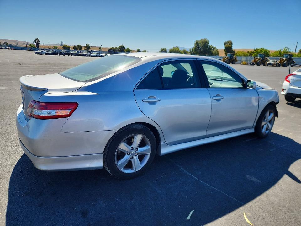 Продаж на аукціоні авто 2010 Toyota Camry, vin: 4T1BF3EKXAU062224, номер лоту: 62793586