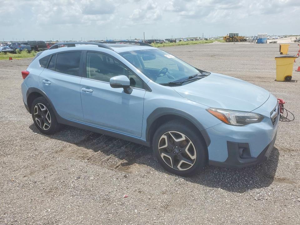 2019 Subaru Crosstrek მანქანა იყიდება აუქციონზე, vin: JF2GTAMC1K8228109, აუქციონის ნომერი: 61568036