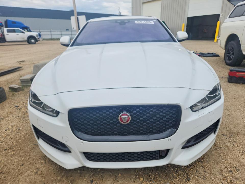 Продажа на аукционе авто 2018 Jaguar Xe, vin: SAJAL4FN2JCP36736, номер лота: 60014386